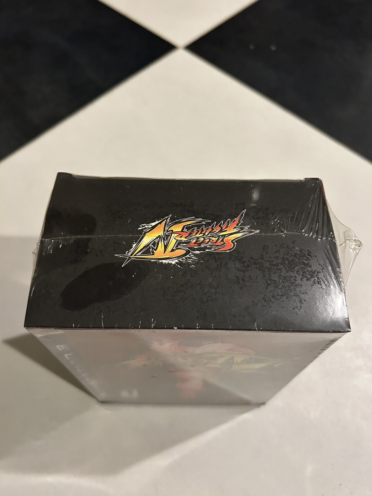 Street Fighter IV Collector's Edition Sur PlayStation 3 – Neuf Sous Blister, édition UK Rare