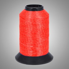 Fluorescent Orange 1/4lb BCY 452X/ 452Xtra Bowstring Material Bow String