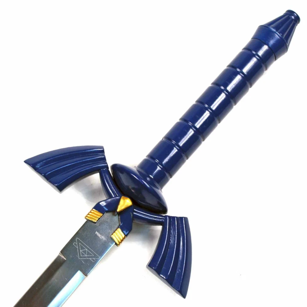 Zelda Metal Master Sword