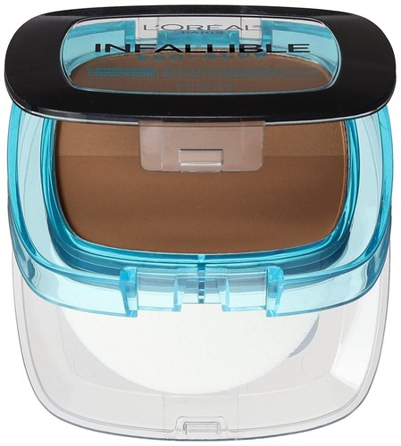 L'Oréal Paris Infallible Pro Glow Pressed Powder, - Picture 6 of 12
