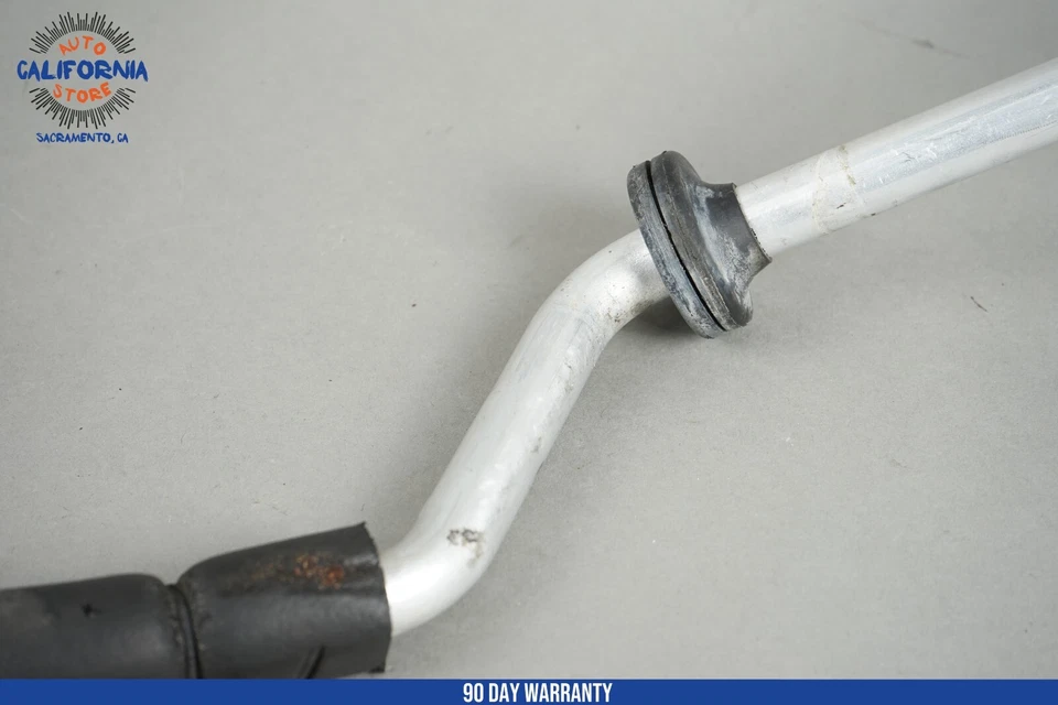 99-02 Mercedes R129 SL500 S500 A/C tubo de mangueira de ar condicionado 1298303215 fabricante de equipamento original - Imagem 4 de 4