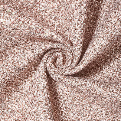 Upholstery Tweed w/ Felt Backing - 56/57'' Polyester Fabric By The Yard