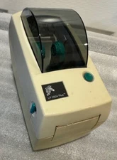 Zebra LP2824 Plus Desktop Thermal Barcode Label Printer 282P-201510-000 Tested