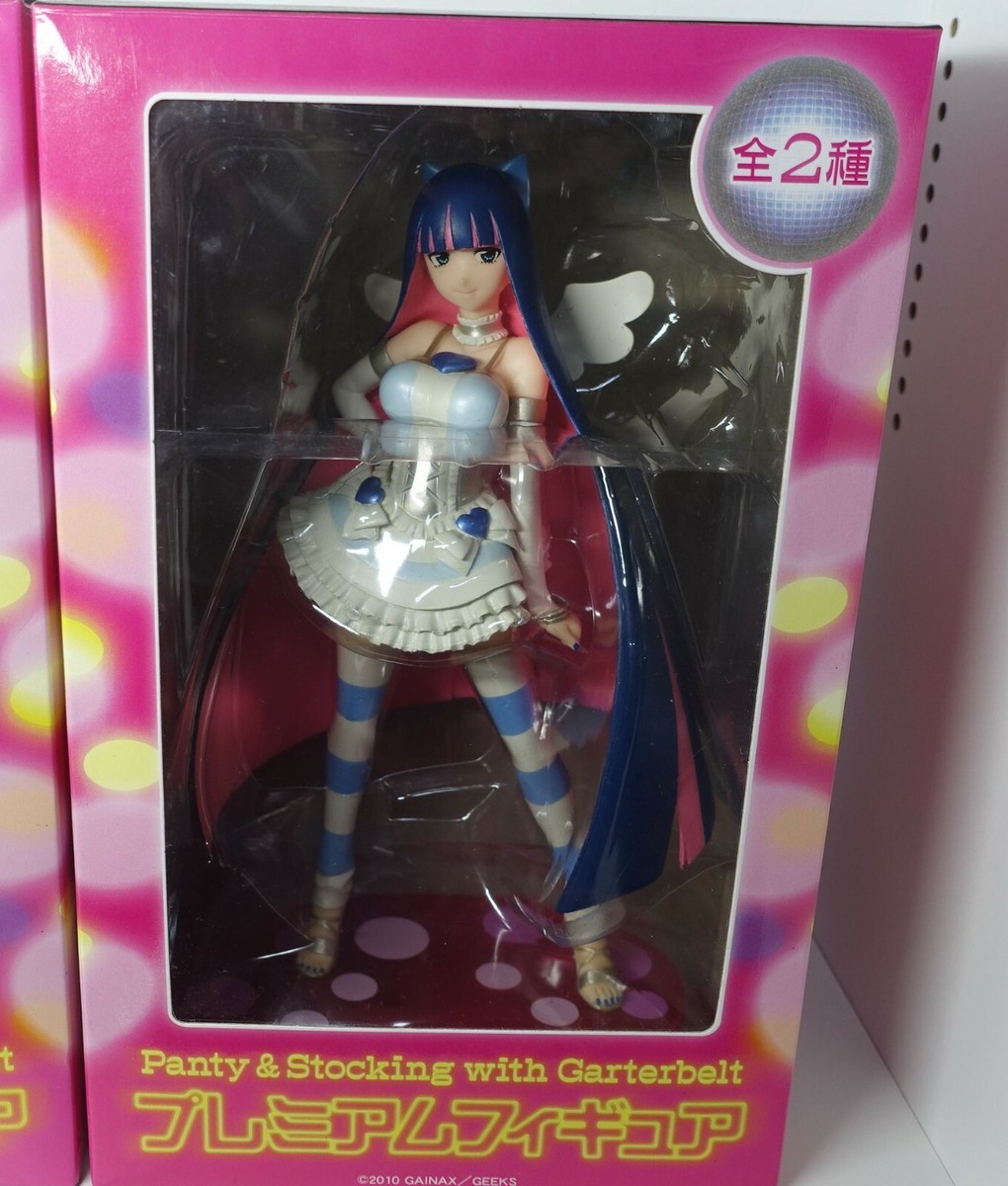 値下げ Panty & Stocking フィギュア 全2種 Amazon.co.jp: PANTY & STOCKING WITH GARTERBELT プレミアム