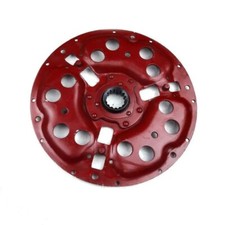 Support disk (cover) of the clutch basket, tractor Belarus 50/52/80/82/500/800/