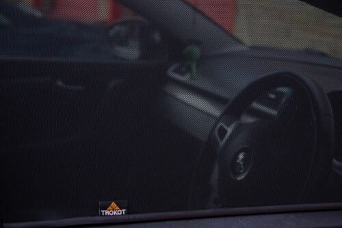 Fits Ford Fiesta 2008-2017 Magnetic Window Shades Front Side Bespoke Sun Blinds - Picture 11 of 12