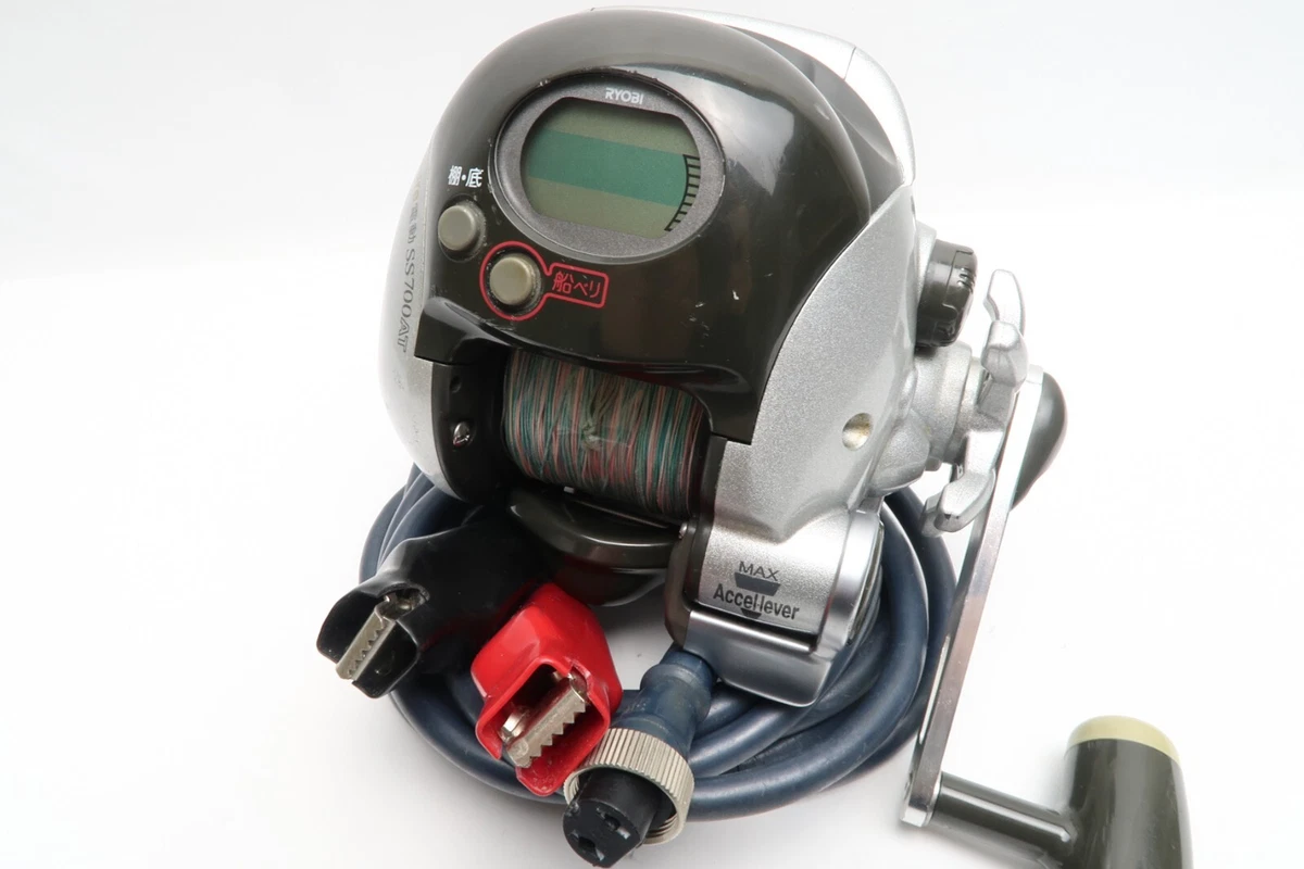 Ryobi Saltwater Fishing Reels for sale | eBay