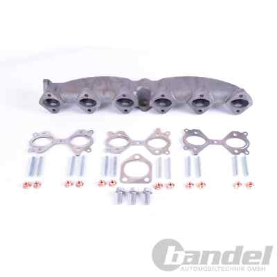 GUSS-ABGAS-KRÜMMER passend für BMW M57 2.5d 3.0d E46 330d E39 E60 525d 530d E83