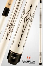 New White Viking Pool Cue Billiards Stick Lifetime Warranty Free Shipping 221
