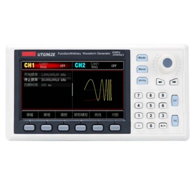 Function/Arbitrary Waveform Signal Generator For UNI-T UTG932E UTG962E