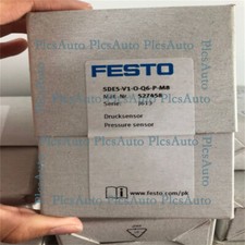 1PC New Festo SDE5-V1-O-Q6-P-M8 527458 Pressure Sensor fast Shipping