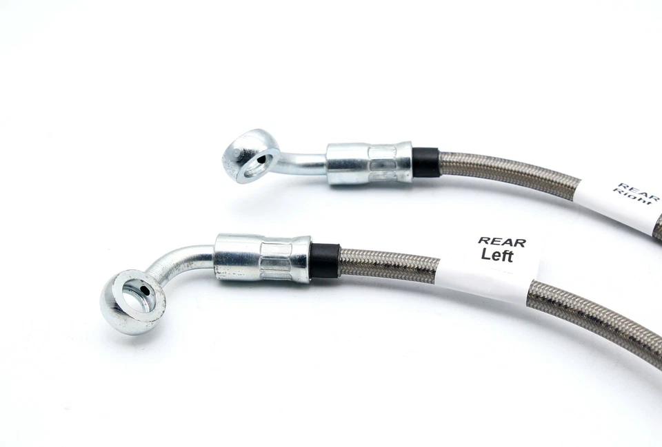 fits Landcruiser UZJ100 SAHARA, Lexus LX470 (ABS + VSC, 2 Inch Lift) - SAFEBRAKE — 第 4/4 张图片