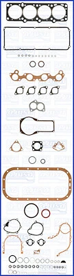 Full Engine Rebuild Gasket Set VOLVO 245 SE 2.3 114 B230F (1985-/1985)