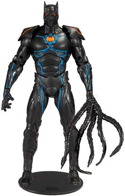 DC Multiverse Dark Nights Metal Earth 44 The Murder Machine