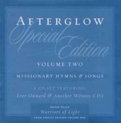 Special Edition, volume 2 - Audio CD - VERY GOOD