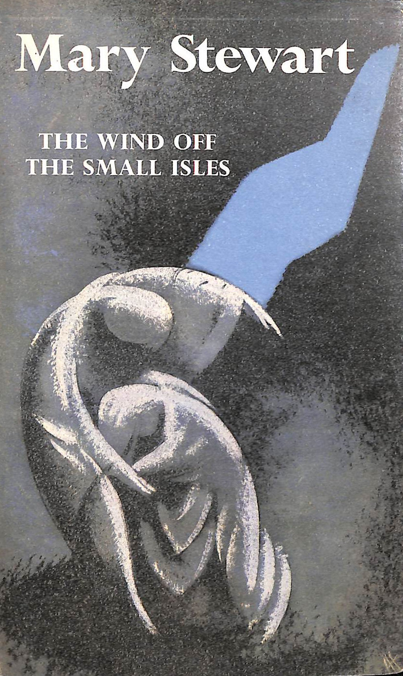 The Wind Off the Small Isles by Mary Stewart