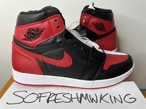 jordan 1 half bred half chicago