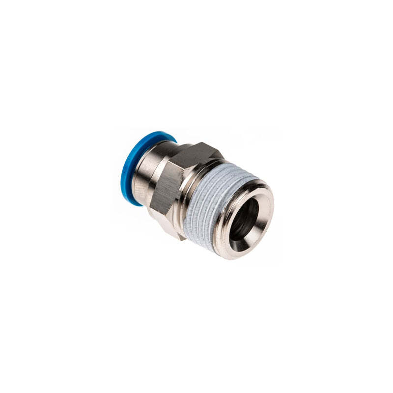 MODIFIED INLET PLENUM 12.5MM METAL PUSH FIT PIPE MODIFIED INLET PLENUM 12.5MM METAL PUSH FIT PIPE