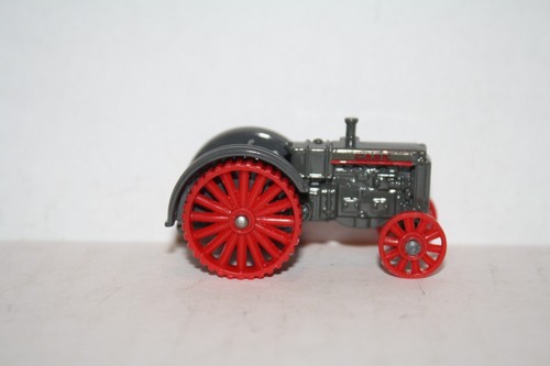 CASE L FARM TRACTOR DIECAST-1/64-GOOD-LOOSE-ERTL - Picture 3 of 6