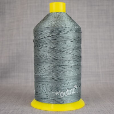 SERABOND VERKLEBTES POLY NÄHGARN 12er 1.800m LEDER BASTELN REPARATUR 12 TKT 240TEX