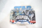 Star Wars Galactic Heroes Duros And Garindan Figure Set, Hasbro 2008