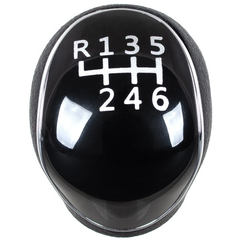 POMELLO CAMBIO NERO ABS 6 MARCE PER HYUNDAI ELANTRA - Foto 3 di 6