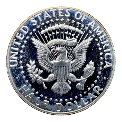 1969-S NGC PF69 CAMEO Kennedy Silver Half Dollar - Price Guide
