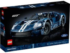 Exclusive LEGO TECHNIC Ford Gt (42154)