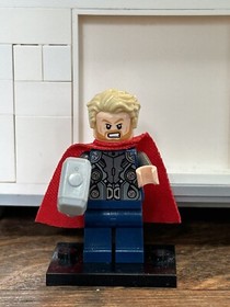 LEGO Marvel Age of Ultron Thor (with hammer)