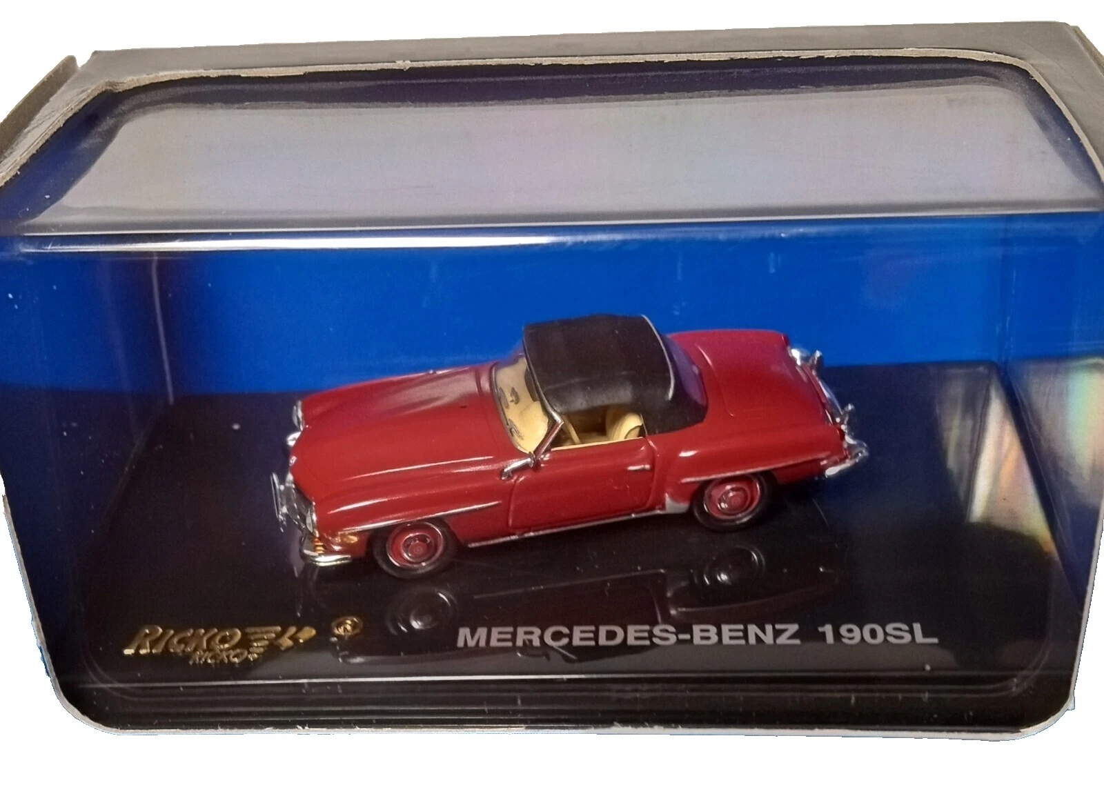 Mercedes-Benz Plástico vehículos diecast y de juguete