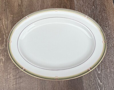 Wedgwood Oberon Large Platter 15.25'' ~new~