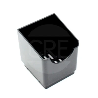 BIALETTI Contenitore Nero Capsule Usate Nero Originale Macchina Caffè CF90 Gioia