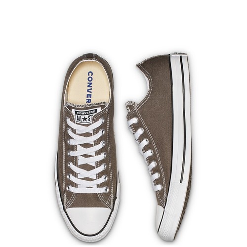 Converse Chuck Taylor All Star Classic OX Lo Schuhe anthrazit - Bild 4 von 6