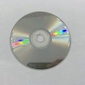 Virtua Fighter 2 Sega Saturn Game Disc JUNK Scratch DOES NOT WORK