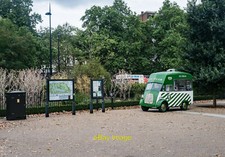 Photo 6x4 Hyde Park: Ice cream van Speakers Corner  c2018