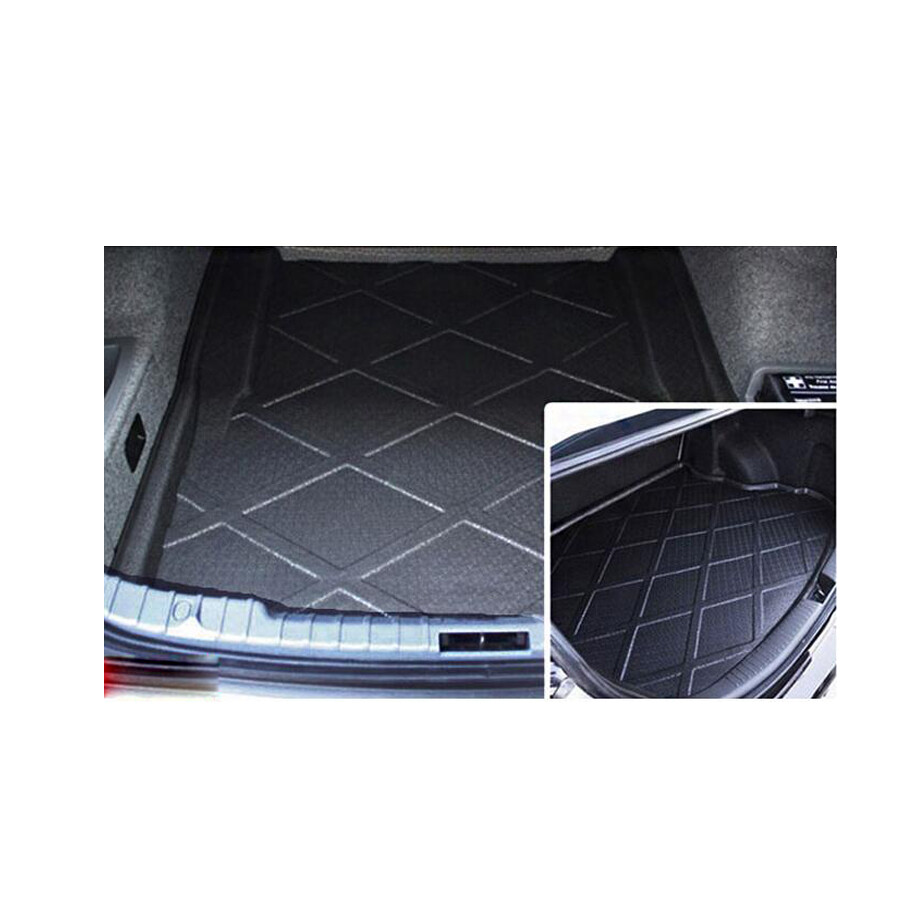 1pcs Car Rear Trunk Cargo Liner Cargo Mat Trunk Mat For BMW X1 2016