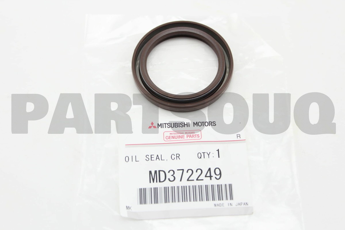MD372249 Genuine Mitsubishi OIL SEAL | eBay 