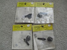 Lot of 4 Vintage RC Car Part Packs Rocket City Throttle Override Device 18 NIP