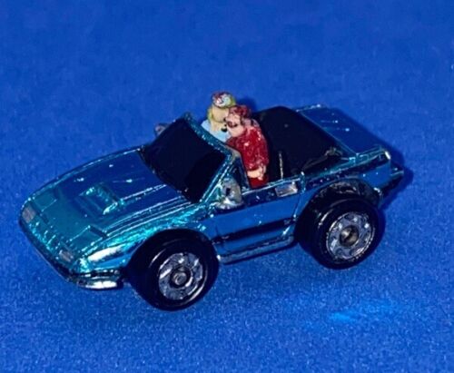 Micro Machines '80's Mazda RX-7 Convertible 1991 LGT Best of '91 Anniversary - Picture 1 of 5