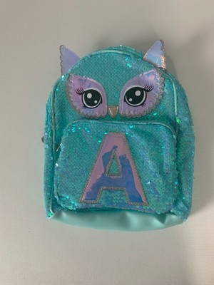 owl backpack justice