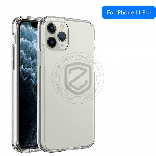 For iPhone 16 15 14 13 12 11 Pro XS Max Plus XR 8 7 6 Case Clear Slim Shockproof - Picture 32 of 40