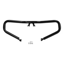 Vivid Black Engine Guard Crash Bar Fit For Harley CVO Street Glide FLHXSE 23-25