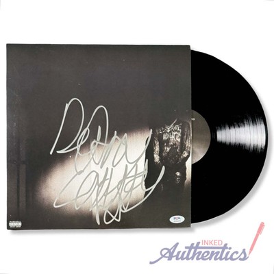 Destroy Lonely Signed Autographed Vinyl LP ''No Stylist'' PSA/DNA Authenticated