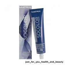 Image of Matrix Socolor Extra Coverage 506Bc Dark Blonde Brown Coper