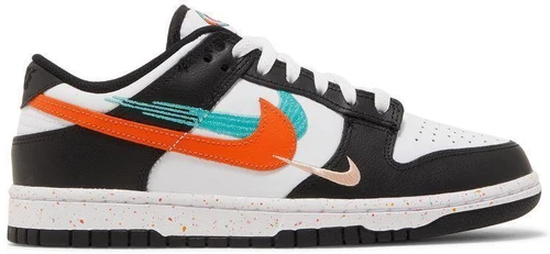 Nike Dunk Low Multi-Swoosh W