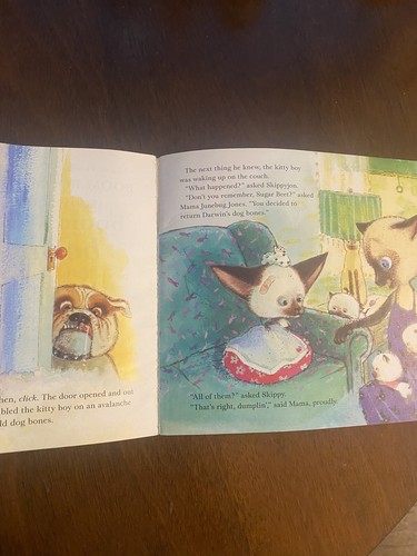 Lot of 2 Skippyjon Jones Softcover Books by Judy Schachner - Picture 10 of 11