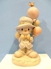 PRECIOUS MOMENTS " I GET A BANG OUT OF YOU "  FIGURINE