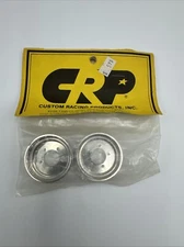 Vintage Team CRP Tamiya Rear Wheels 1 1/2" Sand Scorcher Frog Super Champ 4104