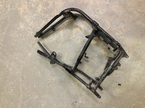 Harley 4-speed swing arm Shovel head Frame (no neck)