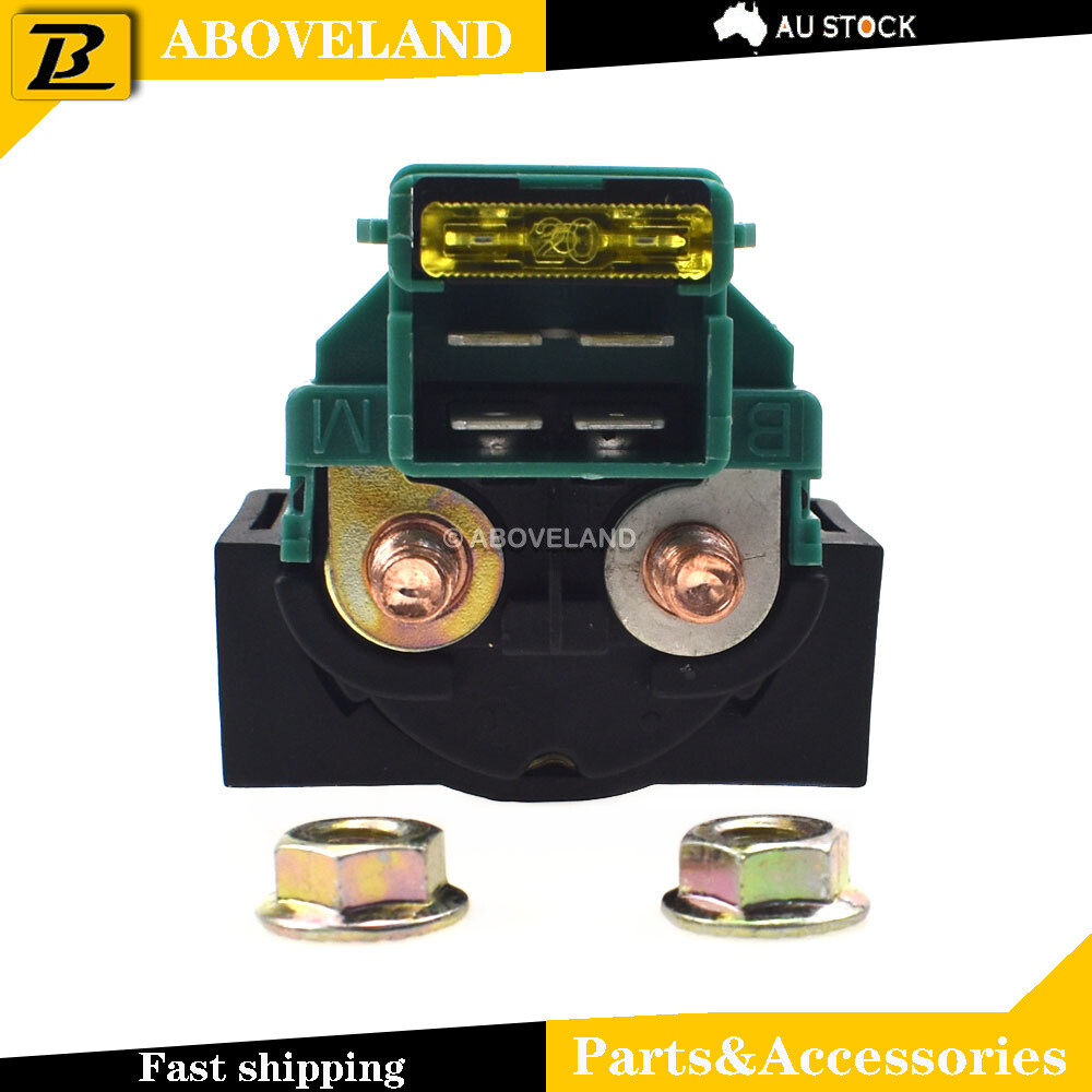 Paul Eagle Starter Relay Solenoid – Kawasaki ZX1100 Ninja ZX-11 1996-2001